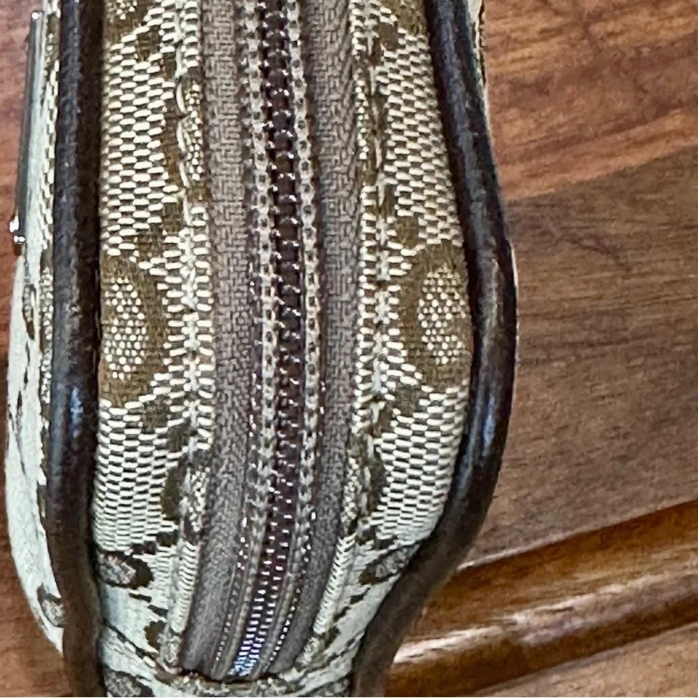Gucci Mini Bag / Pouch GG Never Used - Picture 8 of 11